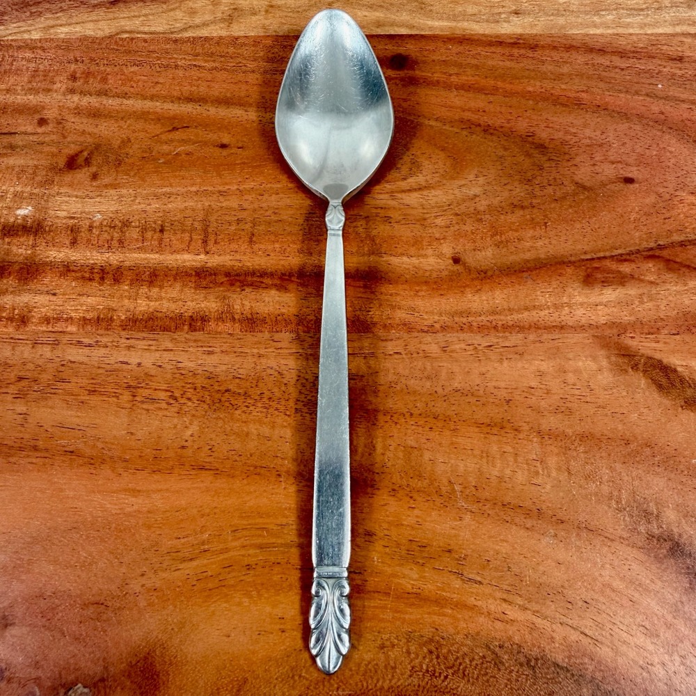 Norse Stainless by International Stainless Place Soup Spoon Stainless